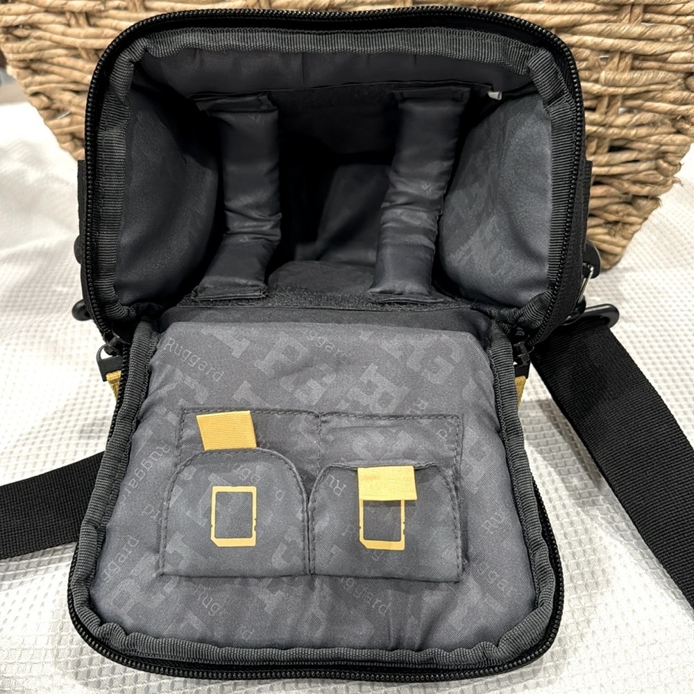RUGGARD Hunter 35 DSLR Camera Bag - Picture 2 of 13